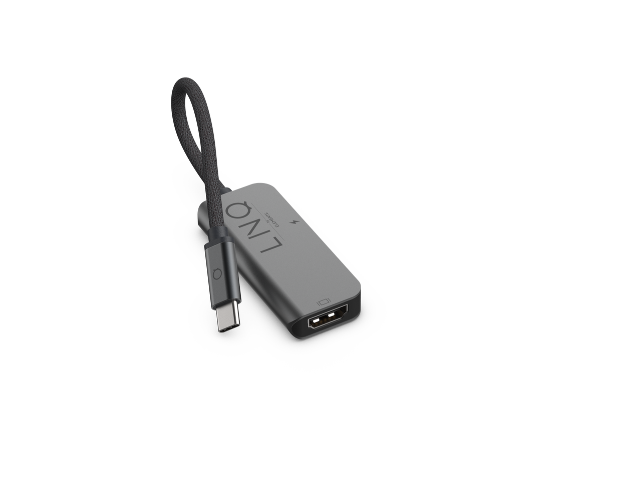 2in1 4K HDMI Adapter with PD