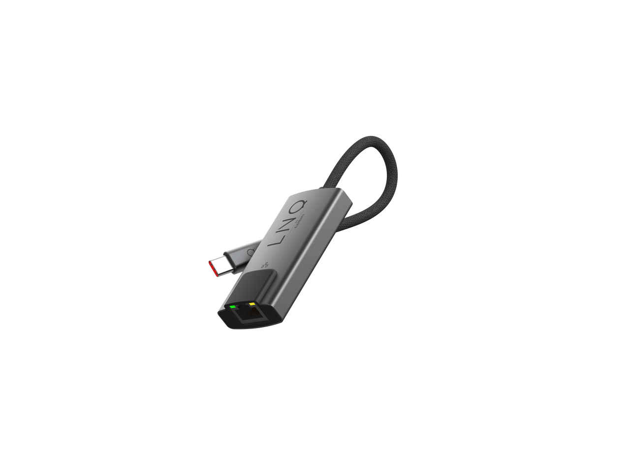 2.5Gbe USB-C Ethernet Adapter