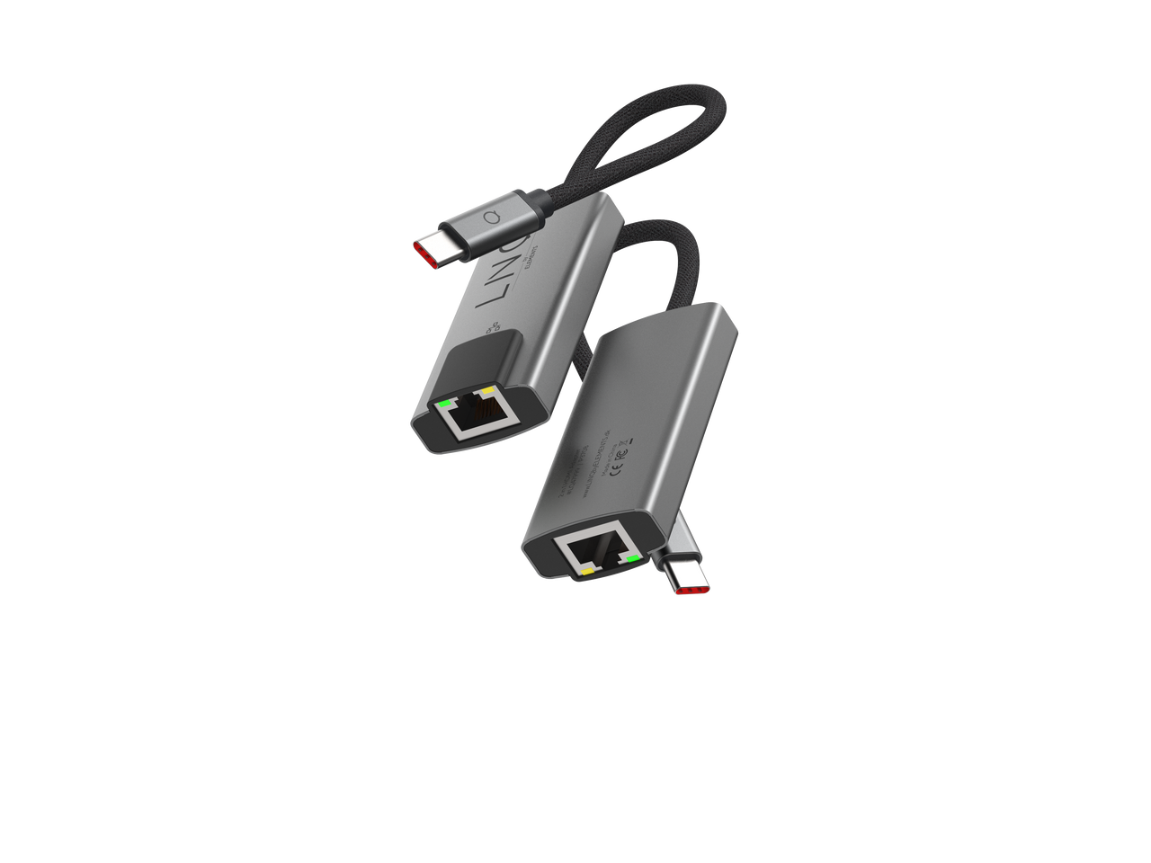 2.5Gbe USB-C Ethernet Adapter