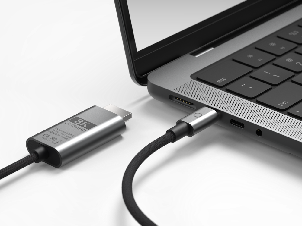 USB C to HDMI 2.1 Cable (8K 60Hz) | Belkin US | Belkin US