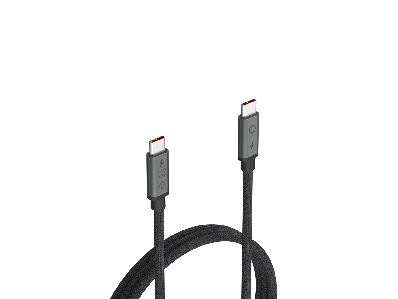 USB-C 3.2 Gen.2 Cable 100W/10Gbps 2 m