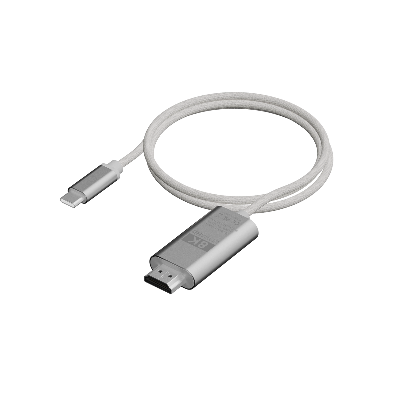 ProCable USB-C-HDMI 2m  8K/60Hz